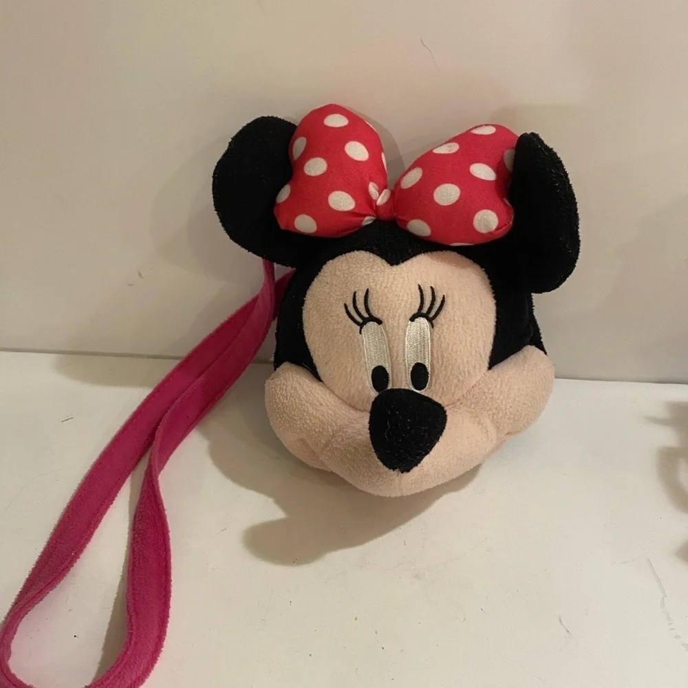 Disney Minnie Mouse Purse (KF)